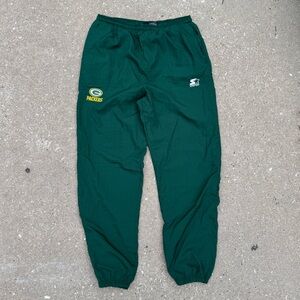 Vintage Green Bay Packers Sweatpants